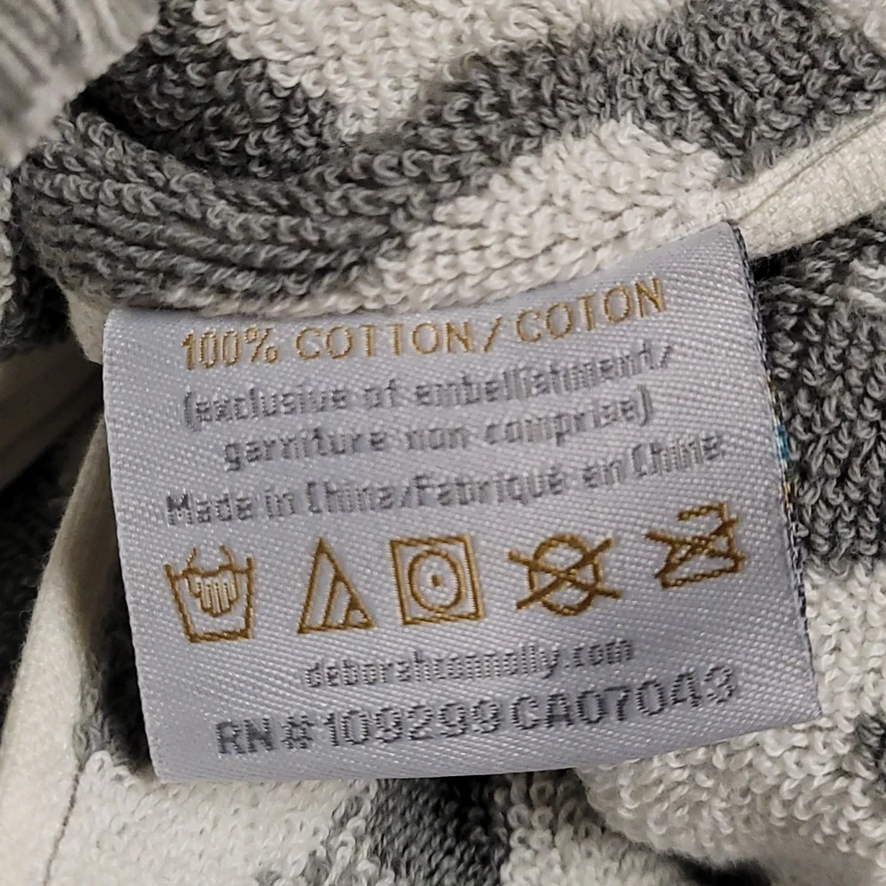 Bathroom Tip Towel Set